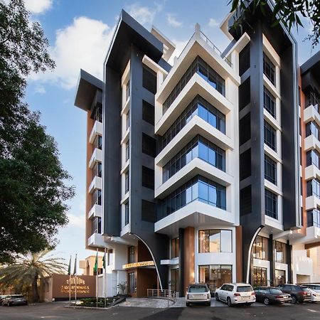 Gladiolus Hotel DDjeddah Extérieur photo