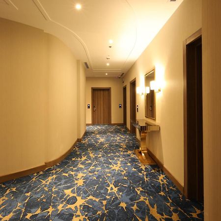 Gladiolus Hotel DDjeddah Extérieur photo