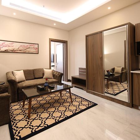 Gladiolus Hotel DDjeddah Extérieur photo