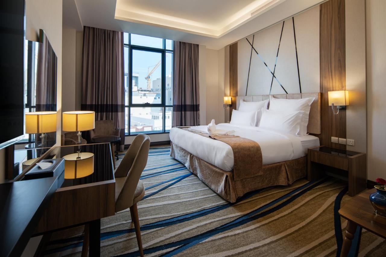 Gladiolus Hotel DDjeddah Extérieur photo