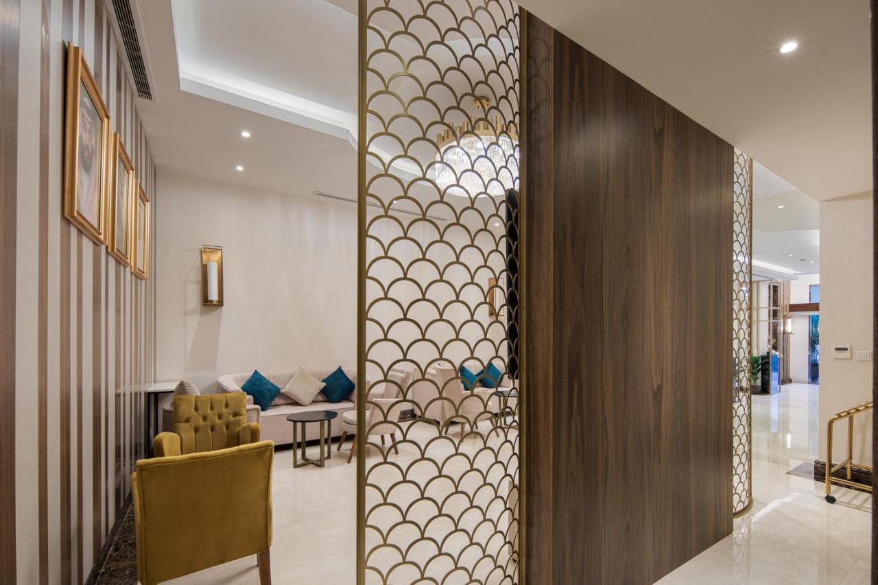 Gladiolus Hotel DDjeddah Extérieur photo