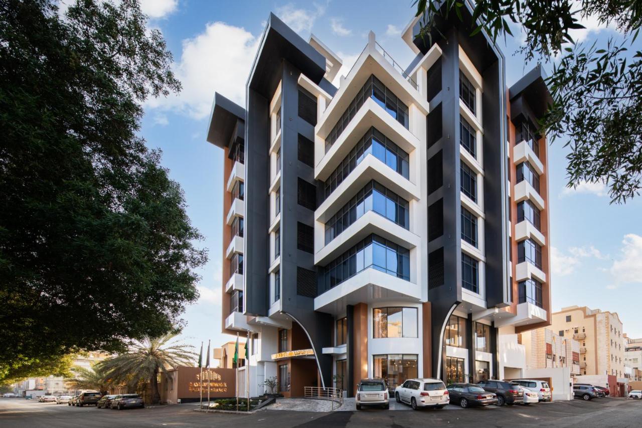 Gladiolus Hotel DDjeddah Extérieur photo