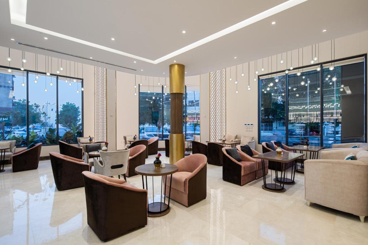 Gladiolus Hotel DDjeddah Extérieur photo