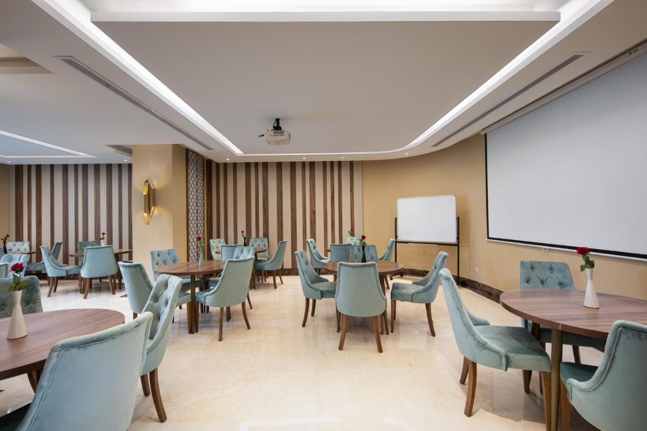 Gladiolus Hotel DDjeddah Extérieur photo