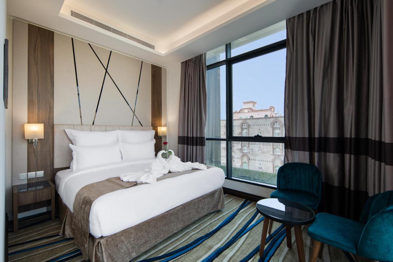 Gladiolus Hotel DDjeddah Extérieur photo