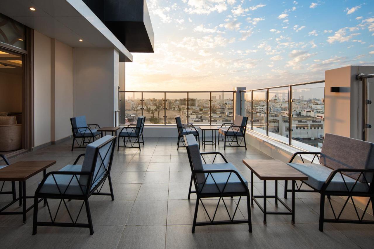 Gladiolus Hotel DDjeddah Extérieur photo