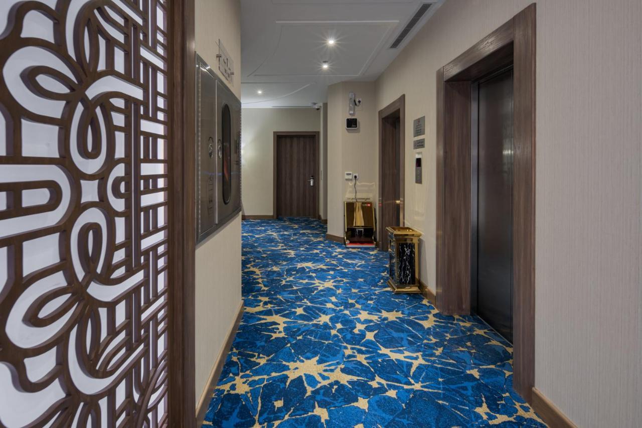 Gladiolus Hotel DDjeddah Extérieur photo