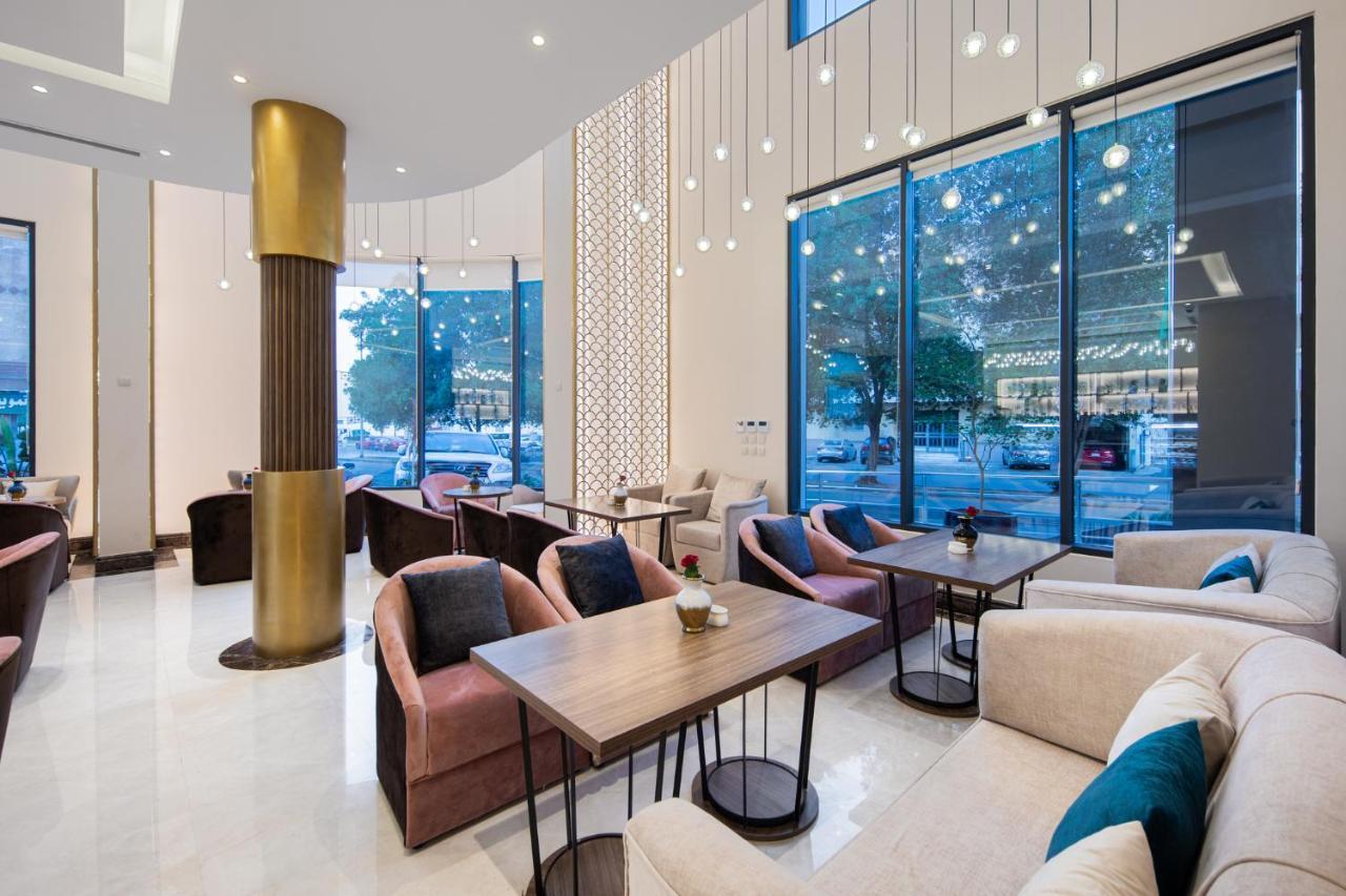 Gladiolus Hotel DDjeddah Extérieur photo