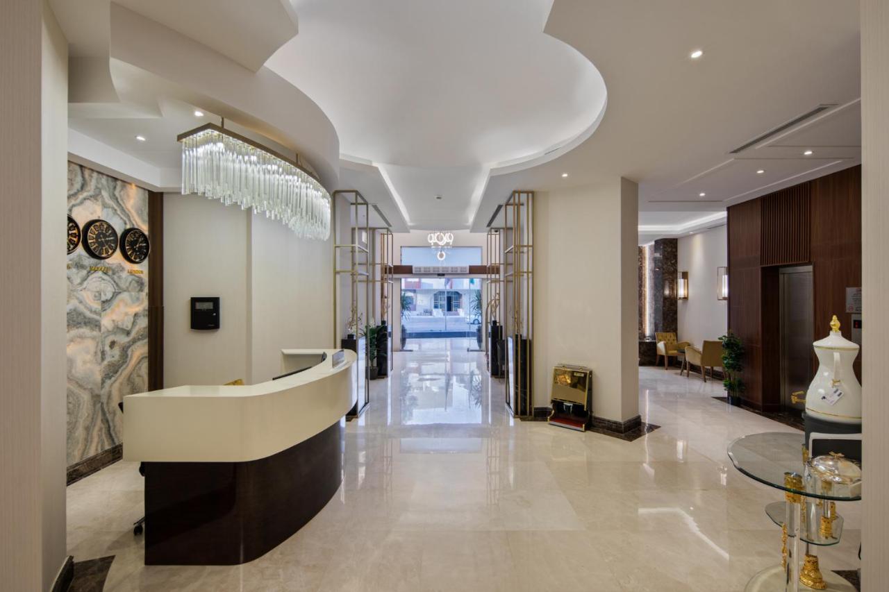 Gladiolus Hotel DDjeddah Extérieur photo