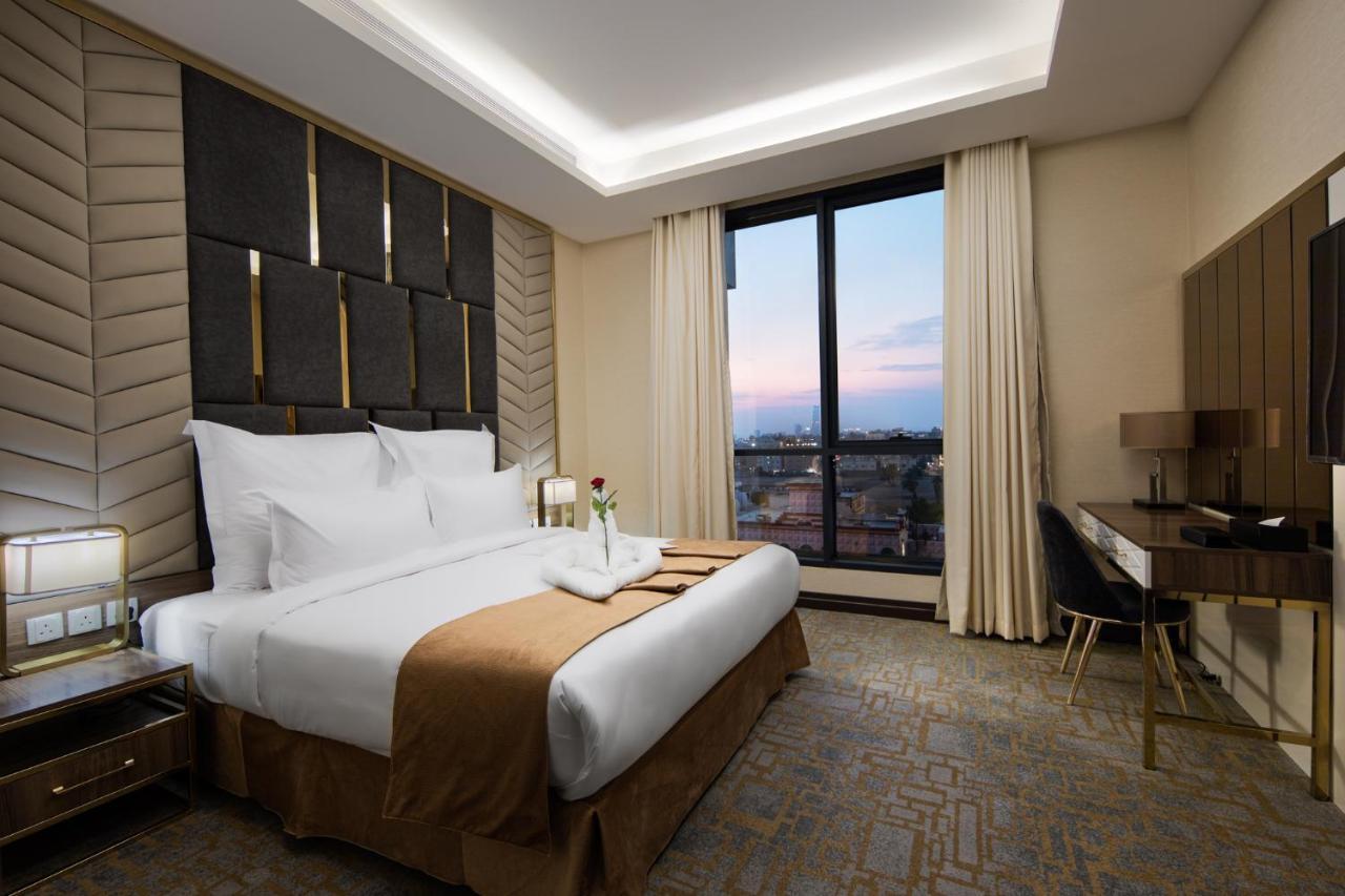 Gladiolus Hotel DDjeddah Extérieur photo