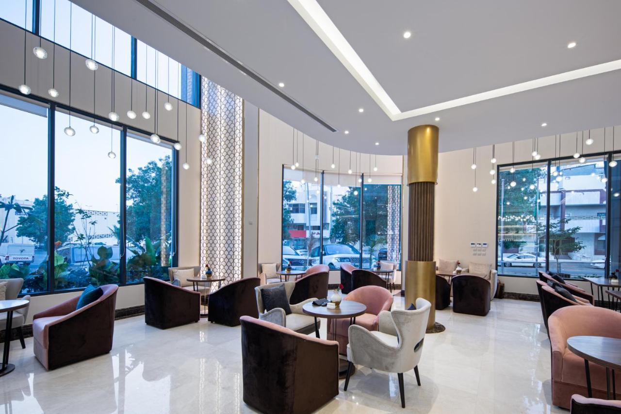 Gladiolus Hotel DDjeddah Extérieur photo