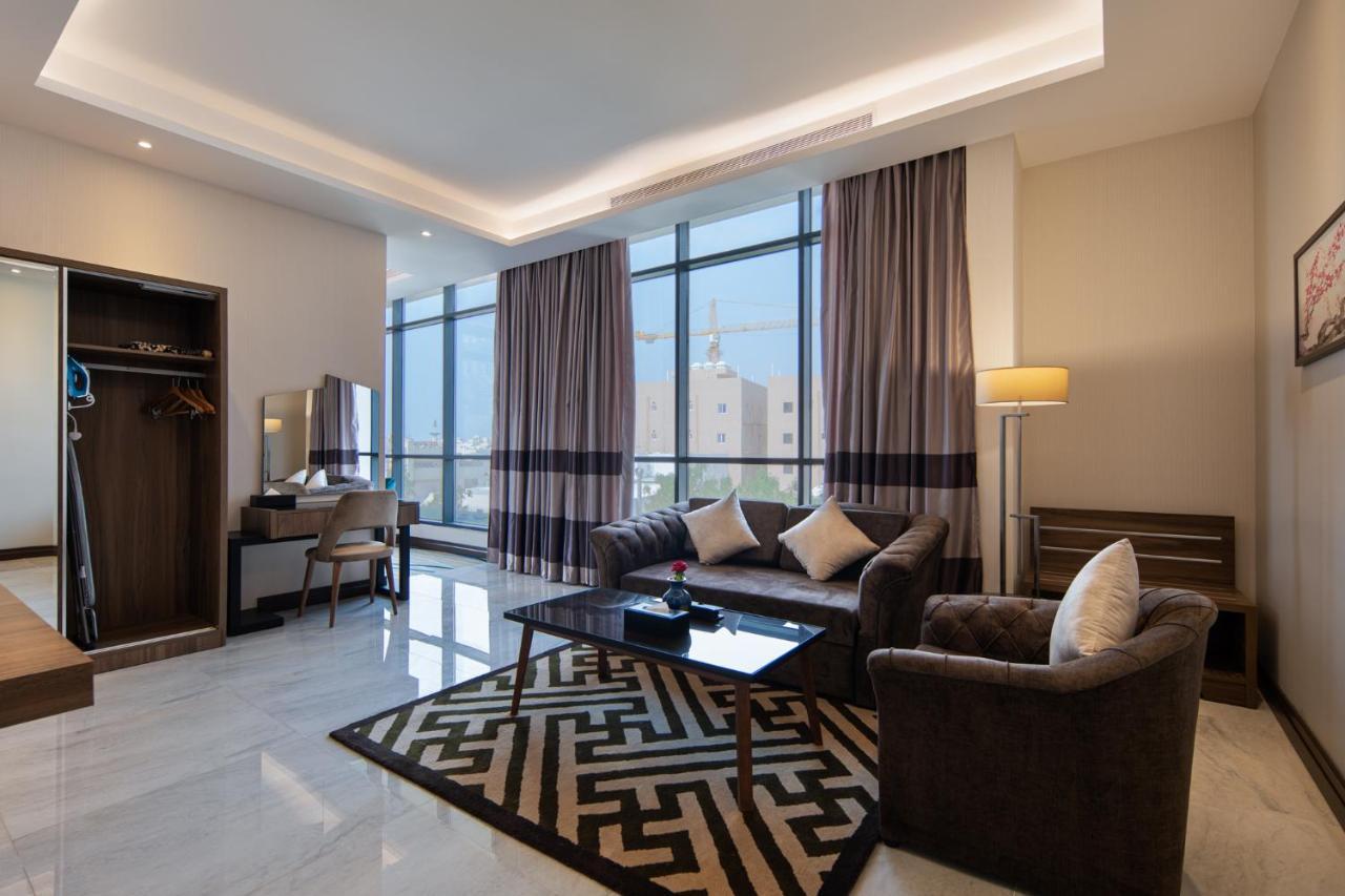Gladiolus Hotel DDjeddah Extérieur photo