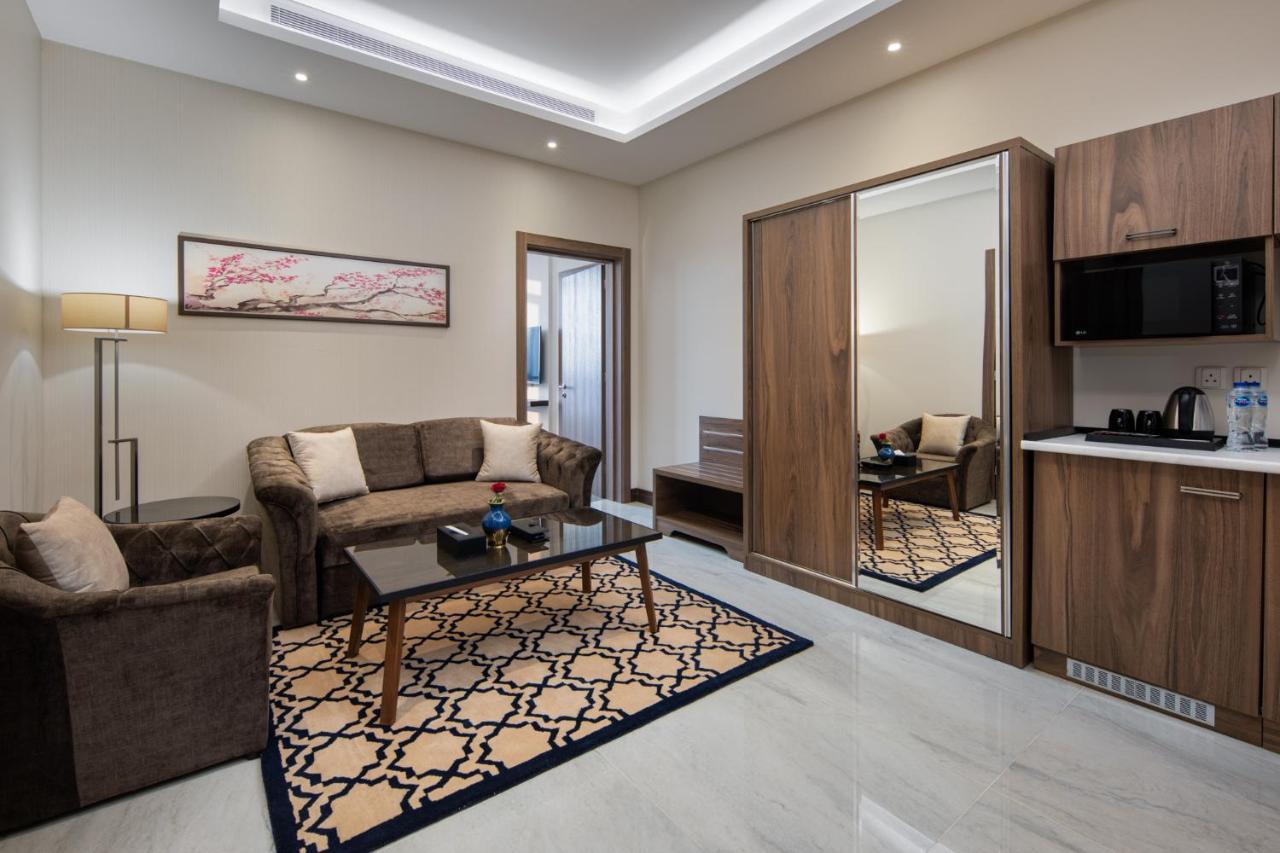 Gladiolus Hotel DDjeddah Extérieur photo
