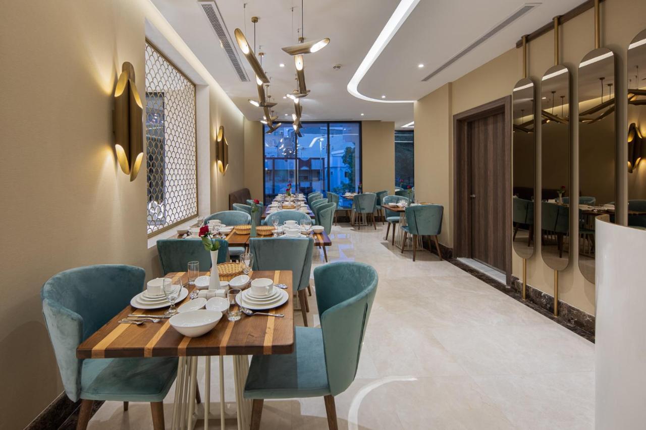 Gladiolus Hotel DDjeddah Extérieur photo