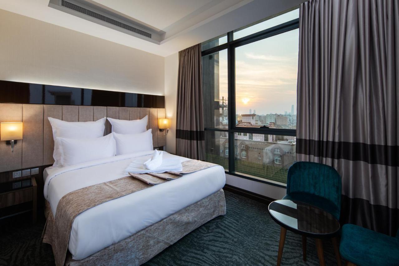 Gladiolus Hotel DDjeddah Extérieur photo