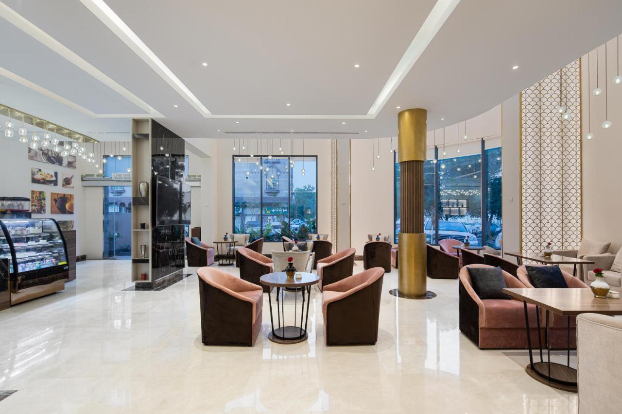 Gladiolus Hotel DDjeddah Extérieur photo