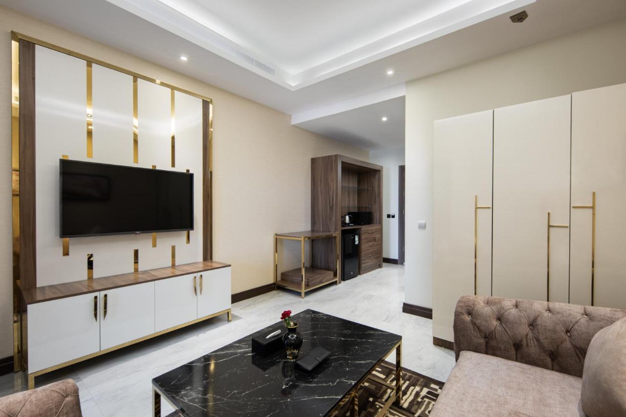 Gladiolus Hotel DDjeddah Extérieur photo