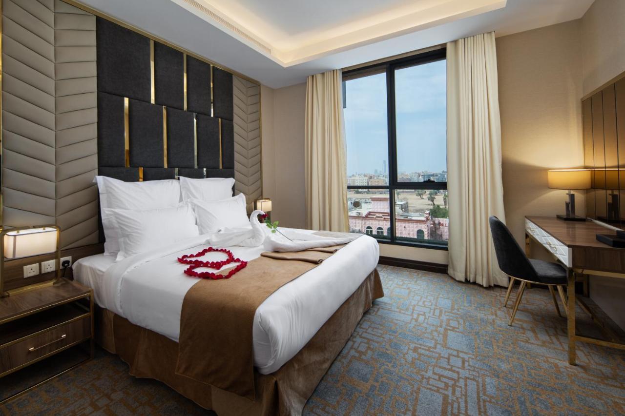 Gladiolus Hotel DDjeddah Extérieur photo