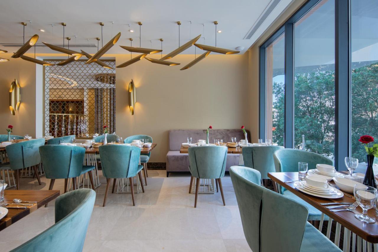 Gladiolus Hotel DDjeddah Extérieur photo