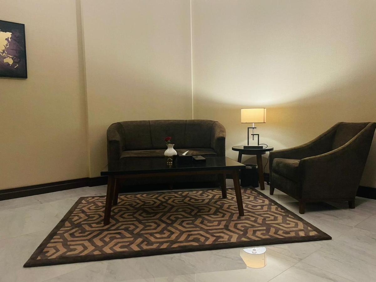 Gladiolus Hotel DDjeddah Extérieur photo