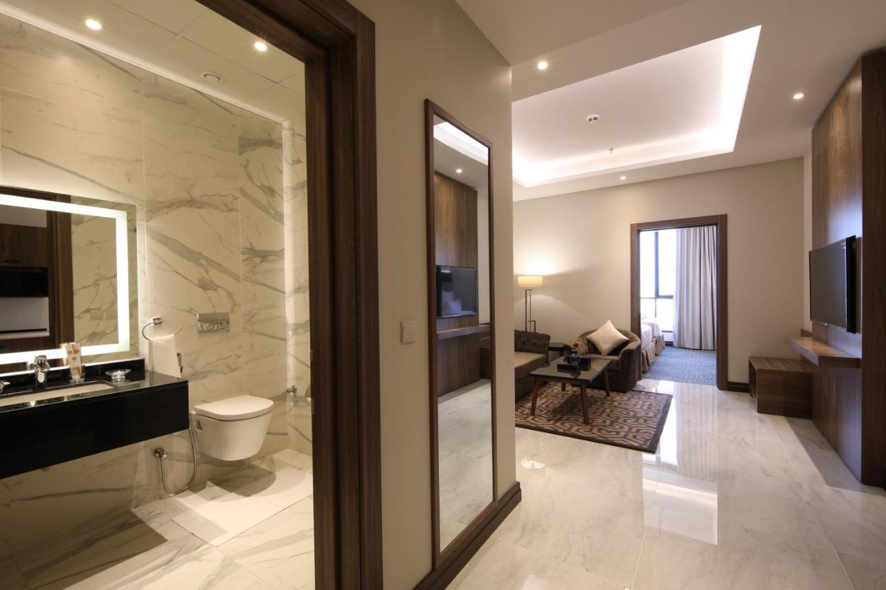 Gladiolus Hotel DDjeddah Extérieur photo