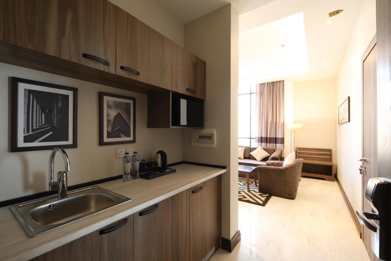 Gladiolus Hotel DDjeddah Extérieur photo