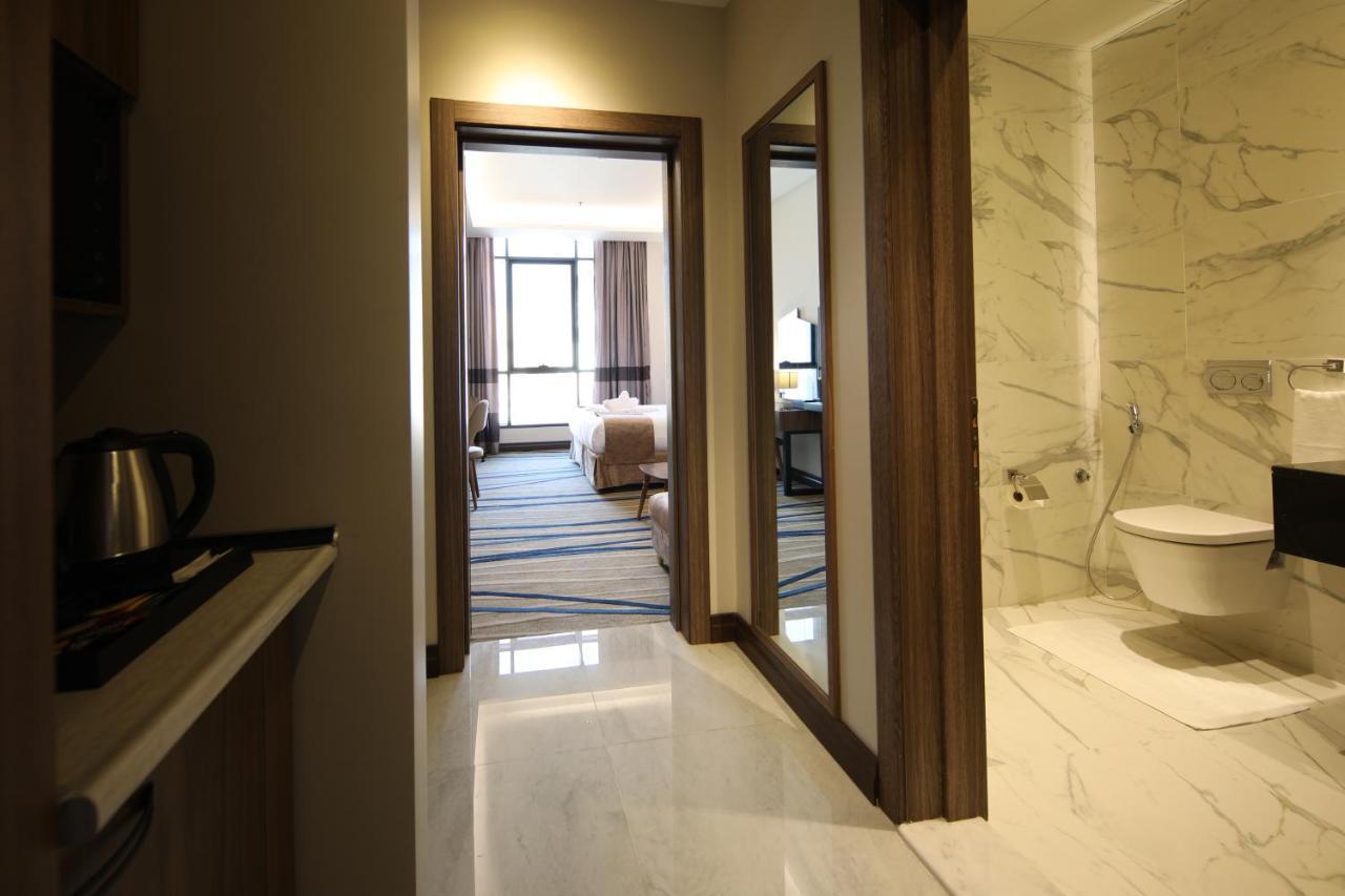 Gladiolus Hotel DDjeddah Extérieur photo