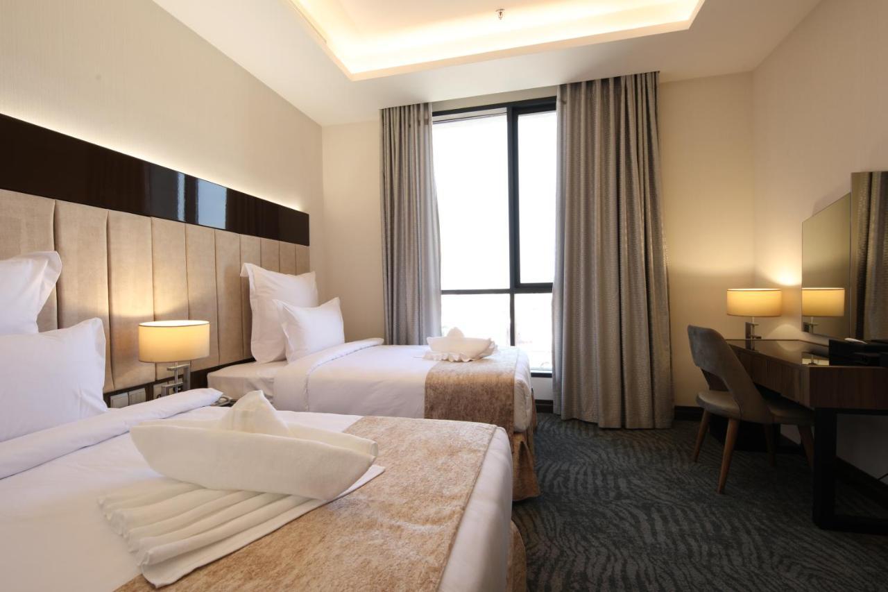 Gladiolus Hotel DDjeddah Extérieur photo
