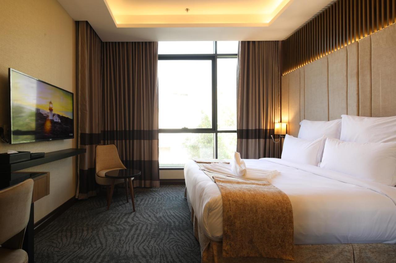 Gladiolus Hotel DDjeddah Extérieur photo