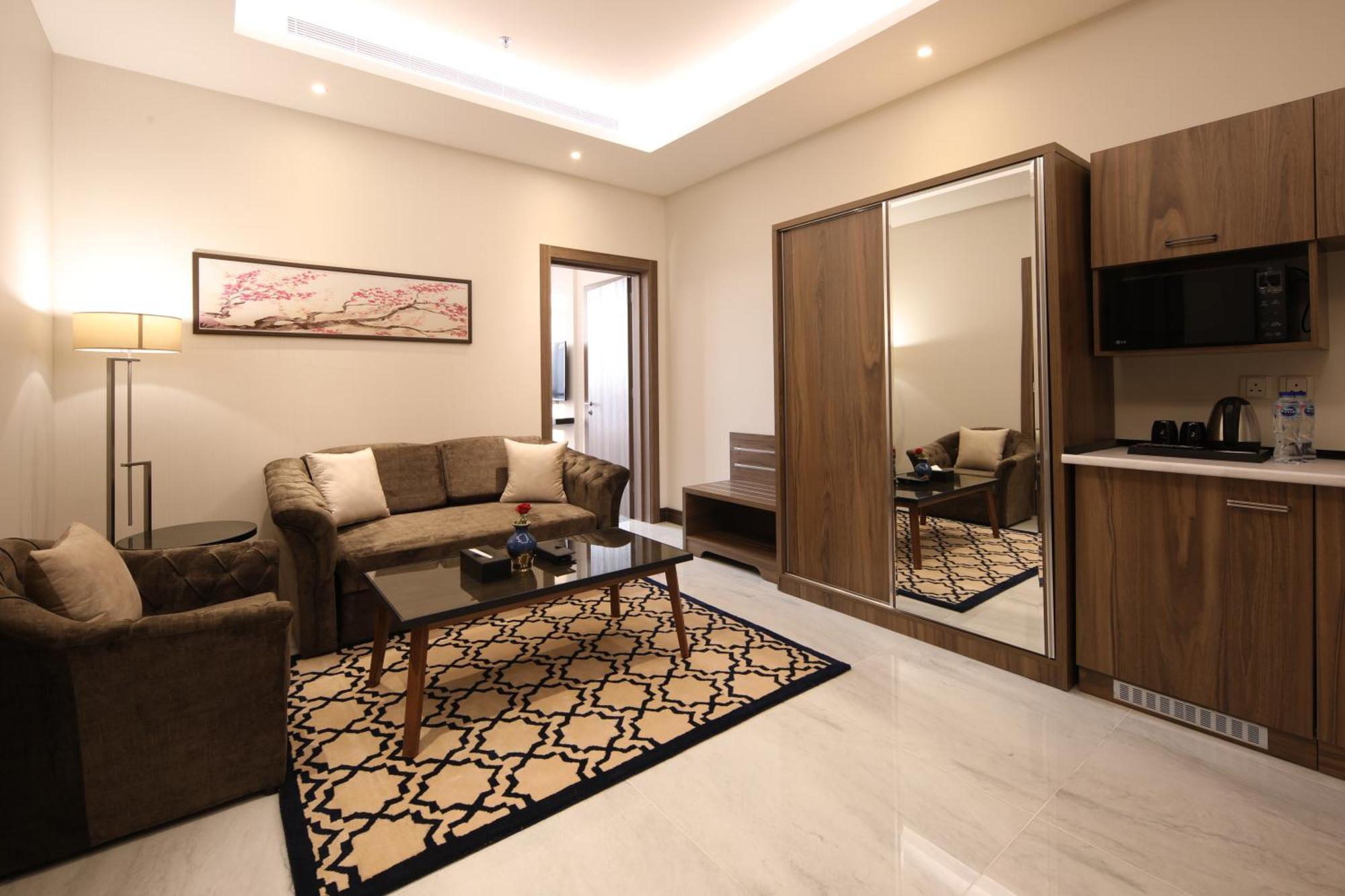 Gladiolus Hotel DDjeddah Extérieur photo